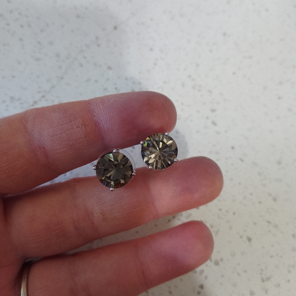 JCM China Post Earrings